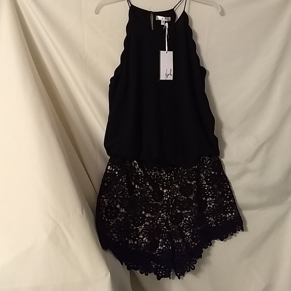 Women's Top and Shorts